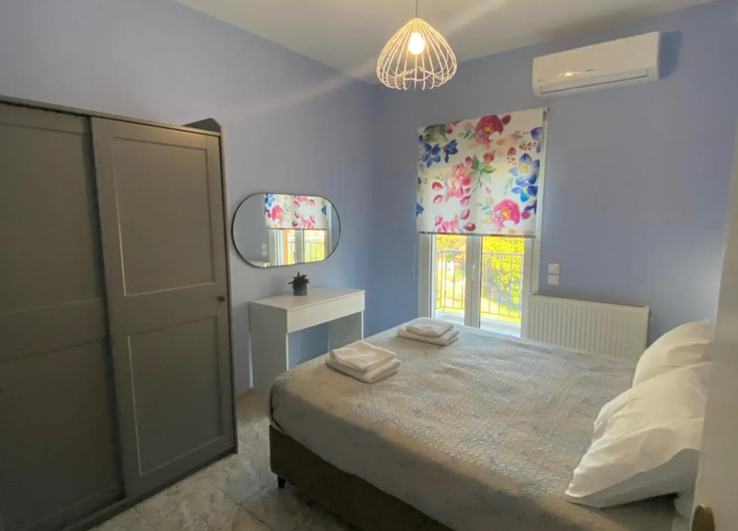 Agia EfimiaChristina'S Houseアパートメント ギリシャ