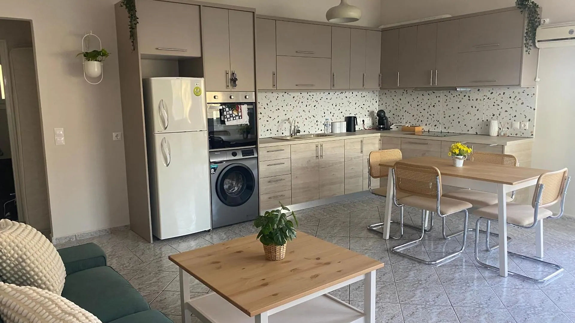 Agia EfimiaChristina'S Houseアパートメント